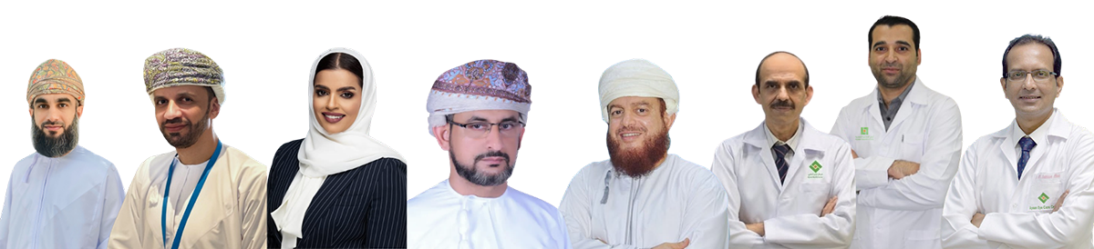 أطباؤنا في مركز أيان للرعاية الصحية